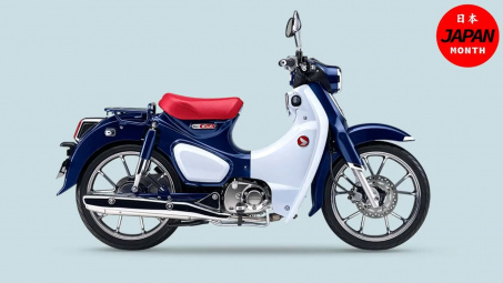 Honda Super Cub và hành trình chinh phục thế giới