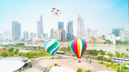 Hyundai Experience Day 2024: Sôi động, hoành tráng, ấn tượng