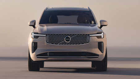 Volvo XC90 2025 khẳng định vị thế là mẫu SUV hybrid hàng đầu của thương hiệu