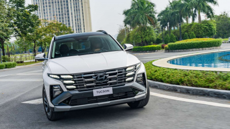 Tháng 11/2024: Doanh số bán xe Hyundai của Tập đoàn Thành Công tăng trưởng mạnh