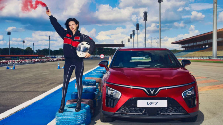 Kỷ lục: VinFast bàn giao hơn 16.000 ô tô điện trong tháng 11/2024