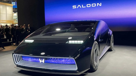 Honda chuẩn bị ra mắt xe điện dùng pin thể rắn với phạm vi tới 1.000 km