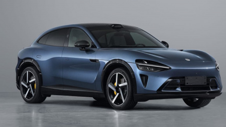 Xiaomi YU7 – SUV điện công suất 680 mã lực chính thức lộ diện