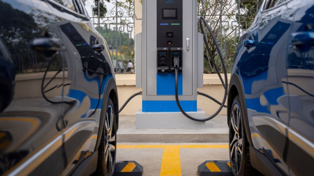 V-Green sẽ xây 100.000 trạm sạc xe điện tại Indonesia