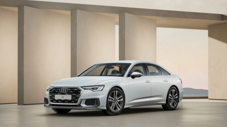 Audi A6 ra bản mới tại Việt Nam, giá 2,3 tỷ đồng