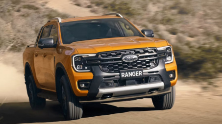Ford Ranger: Hành trình lịch sử và những mẫu xe đáng tin cậy nhất theo từng năm