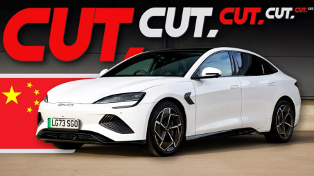 BYD khuấy động cuộc chiến giá xe điện với chiến lược cắt giảm chi phí gây chấn động ngành