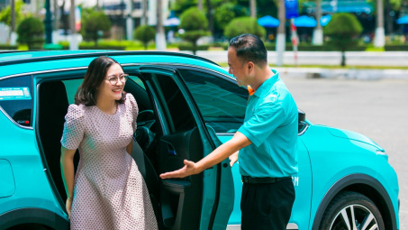 Taxi thuần điện: Sức ép chi phí định hình xu thế