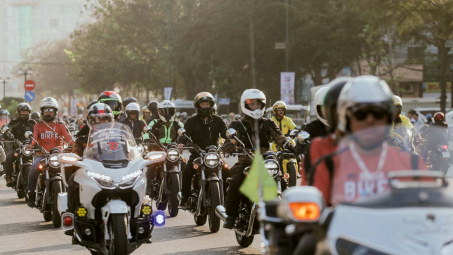 Honda Biker Rally 2025 sắp diễn ra tại Vũng Tàu