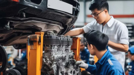 VinFast, VinRobotics “bắt tay” với Đại học Bách Khoa đào tạo nghiên cứu khoa học