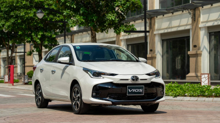 Khách hàng trẻ đang dần lựa chọn Toyota Vios, lý do vì sao?