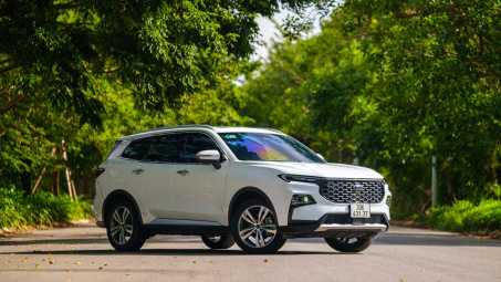 Ford Territory có giá mới tại Việt Nam, chỉ từ 759 triệu đồng