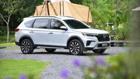 Honda Việt Nam bán được bao nhiêu xe trong tháng 3/2024?