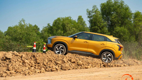 Mitsubishi "thắng lớn" tại thị trường ô tô Việt Nam tháng 3/2024