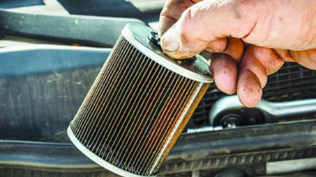 Tác dụng của lọc xăng ô tô là gì?