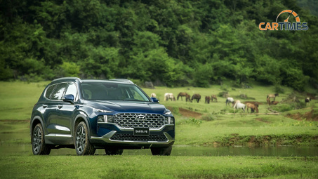 Doanh số xe bán ra của Hyundai trong tháng 3/2024 thay đổi ra sao?