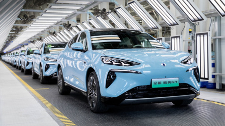 Trung Quốc rót hàng tỷ USD vào BYD để thống trị phân khúc xe điện