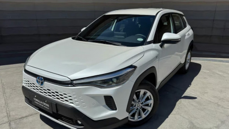 Xem trước Toyota Corolla Cross 2024 sắp ra mắt Việt Nam