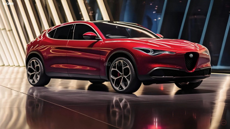 Alfa Romeo Milano 2025 chính thức ra mắt