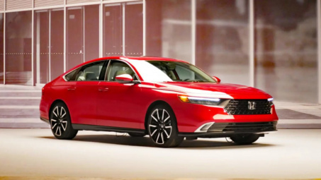 3 triệu xe Honda CR-V và Honda Accord bị điều tra vì phanh khẩn cấp tự động kích hoạt