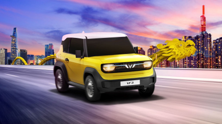 Giải mã hiện tượng VinFast VF 3 - minicar đô thị dành cho giới trẻ
