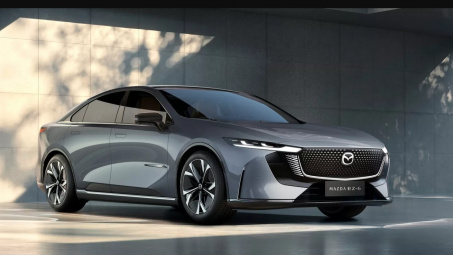 Mazda EZ-6 EV mới có công suất 255 mã lực, sẽ đến Trung Quốc vào cuối năm nay