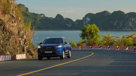 Haval Việt Nam tung ưu đãi khủng cho Haval H6: Mua xe tặng 100 triệu đồng