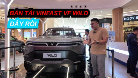 Review nhanh VinFast VF Wild, đủ sức trở thành vua bán tải tại Việt Nam?