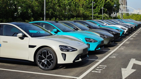 Mỹ đánh thuế 100% đối với xe điện Trung Quốc nhưng liệu có ngăn được cơn sóng xe giá rẻ