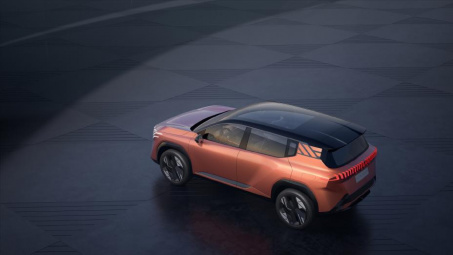 Nissan Epic Concept 2024: Chiếc SUV chạy điện cho những khách hàng thích phiêu lưu