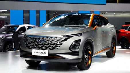 Hàng loạt xe Omoda 5 bị triều hồi tại khu vực Đông Nam Á