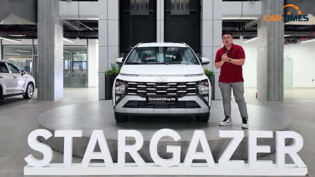 Trải nghiệm nhanh Hyundai Stargazer X: Liệu có đủ sức mạnh để "soán ngôi" Xpander?