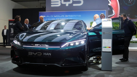 Đối tác phân phối xe BYD tại Việt Nam đột ngột "quay xe" dù ngày ra mắt cận kề