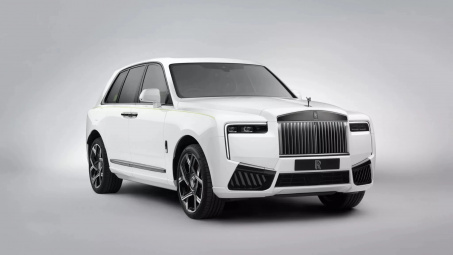 Rolls-Royce Cullinan 2025 sắp về Việt Nam cuối năm nay