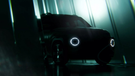 Hyundai Inster - Chiếc xe điện rẻ nhất của thương hiệu Hàn