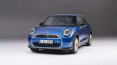 Ra mắt Mini Cooper 5 cửa chạy xăng 2025, sẽ có mặt tại Úc trong năm nay