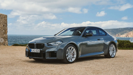 BMW M2 2025 trình làng với động cơ được nâng cấp