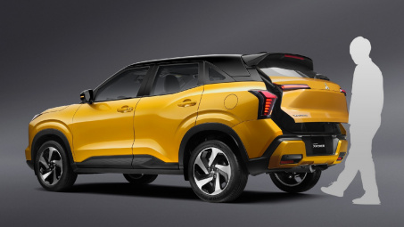 Mitsubishi XFORCE ra mắt bản Ultimate bổ sung những trang bị gì?