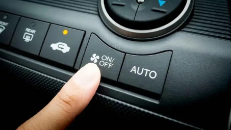 Ô tô nên sử dụng tuần hoàn không khí khi nào?