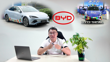Những điều cần biết về BYD, hãng xe điện lớn nhất thế giới vừa vào Việt Nam