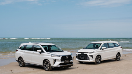 Toyota Việt Nam thông báo triệu hồi 463 xe Veloz Cross và Avanza Premio