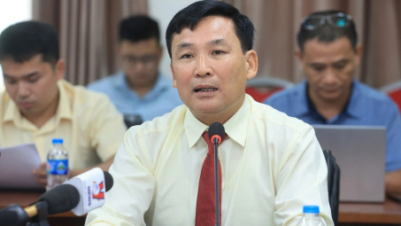 “Sếp” Én Vàng: “Sử dụng xe điện làm taxi là lựa chọn đúng”