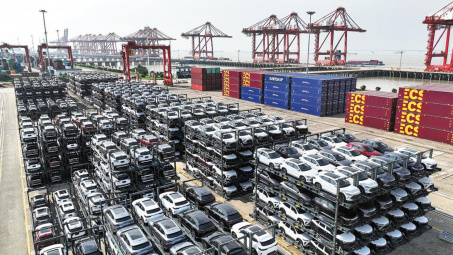 Đổi xe cũ lấy xe mới: Chính sách hay từ Trung Quốc