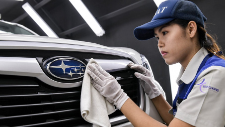 Subaru ngừng lắp ráp tại Thái Lan, Subaru Việt Nam nhập khẩu xe từ đâu?