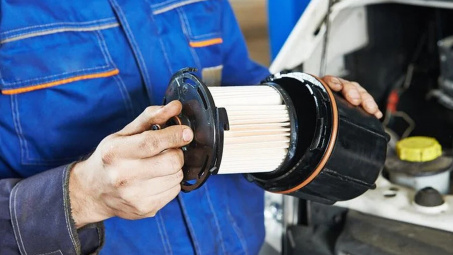 Những dấu hiệu nhận biết lọc xăng ô tô bị tắc