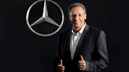 Mercedes-Benz Việt Nam “thay tướng” mang theo nhiều kỳ vọng mới