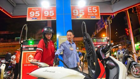 Xăng A92 hay A95, chọn loại nào tốt cho xe máy hơn?