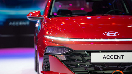 Doanh số Hyundai tháng 6/2024: Hyundai Accent và Creta đều lọt top 10 xe bán chạy nhất thị trường
