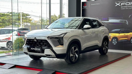 Mitsubishi Việt Nam “sống khoẻ” nhờ 2 “con bài chủ lực” Xpander và Xforce