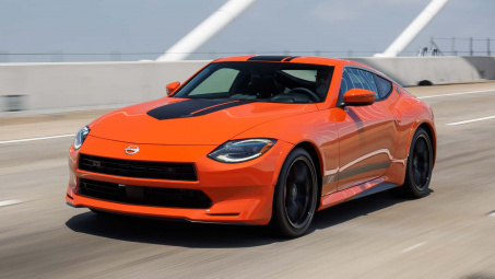 Nissan Z Heritage Edition 2024: Phiên bản di sản đặc biệt của Nissan